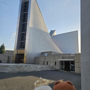 東京カテドラル聖マリア大聖堂 （カトリック関口教会） - Updated