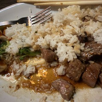 Takumi Restaurant - Meal in progress - Sushi Bars Near Me - Albuquerque, New Mexico