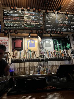 The Rustic Tap by null