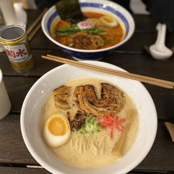 Menya Hosaki - Classic tonkatsu - Ramen Near Me - Washington, DC, District of Columbia Menya Hosaki - Classic tonkatsu - Ramen Near Me - Washington, DC, District of Columbia