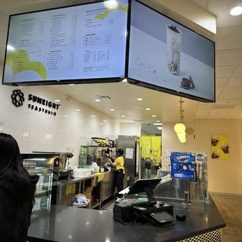 Sunright Tea Studio - Bubble Tea Near Me - San Diego, California Sunright Tea Studio - Bubble Tea Near Me - San Diego, California