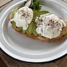 Avocado Toast