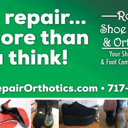 Rob's Shoe Repair & Orthotics