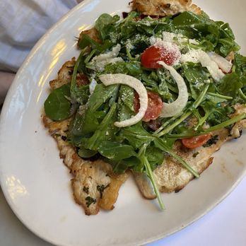 The Bar Room - Chicken paillard - New American Near Me - New York, New York The Bar Room - Chicken paillard - New American Near Me - New York, New York