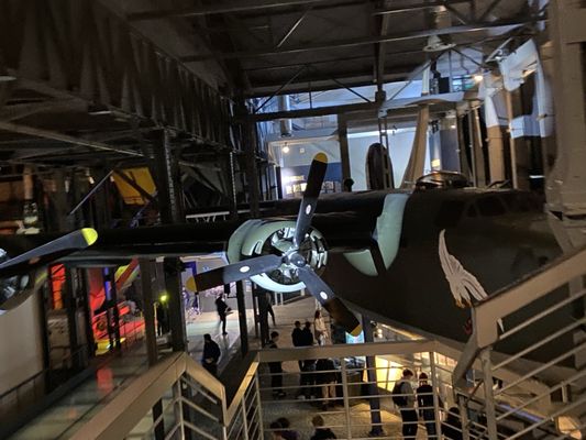 Warsaw Uprising Museum by null