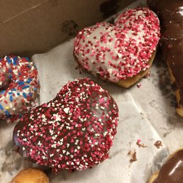 Heart shaped Heart shaped