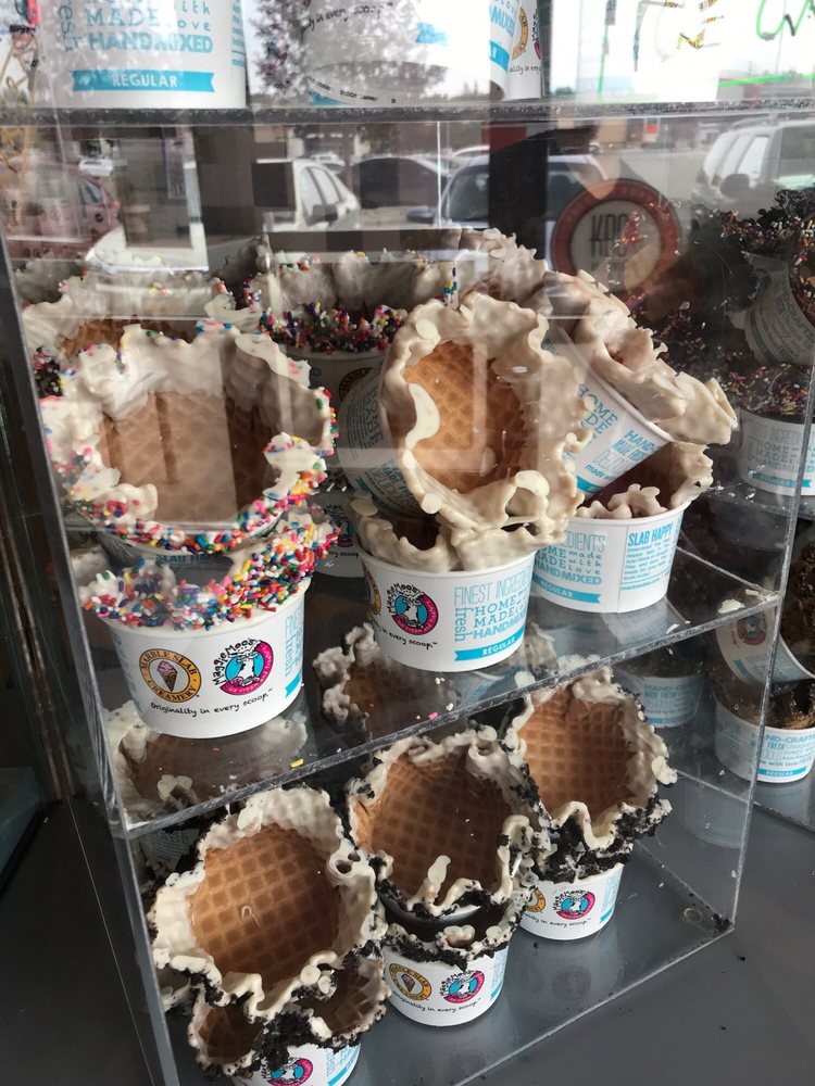 MARBLE SLAB CREAMERY 25 Photos & 36 Reviews 1118 N Muldoon Rd