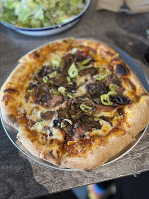 Venus Taproom, Roastery & Pizza by null