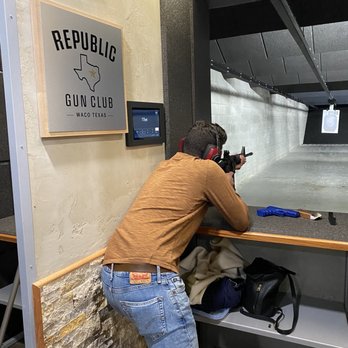 Republic Gun Club - Gun/Rifle Ranges Near Me - Woodway, Texas