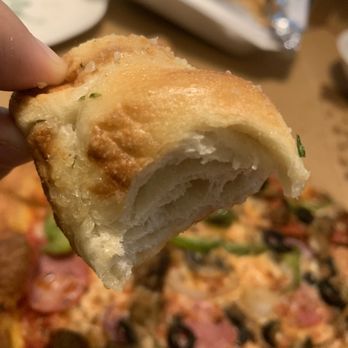 Marini's Pizza - Garlic knots - Pizza Near Me - Oak Ridge North, Texas