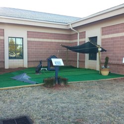 York County Animal Control - Outdoor example for dogs