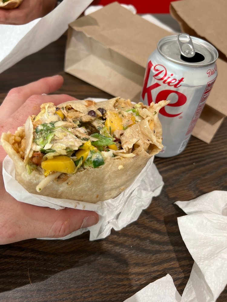 BRITO’S BURRITO Updated October 2024 15 Reviews 500 Cedar St