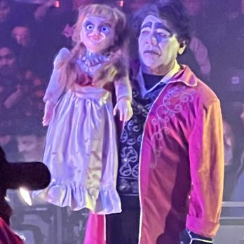 Paranormal Cirque - Festivals Near Me - Albuquerque, New Mexico