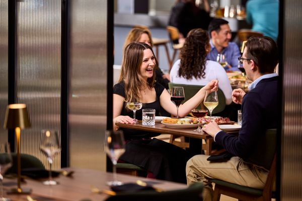 Tapestry Bistro and Bar by null