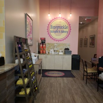 Honeysuckle Biscuits and Bakery - Nice decor - Bakeries Near Me - Kennesaw, Georgia Honeysuckle Biscuits and Bakery - Nice decor - Bakeries Near Me - Kennesaw, Georgia