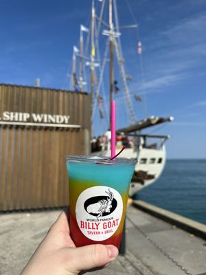 Billy Goat Tavern (Navy Pier) by null