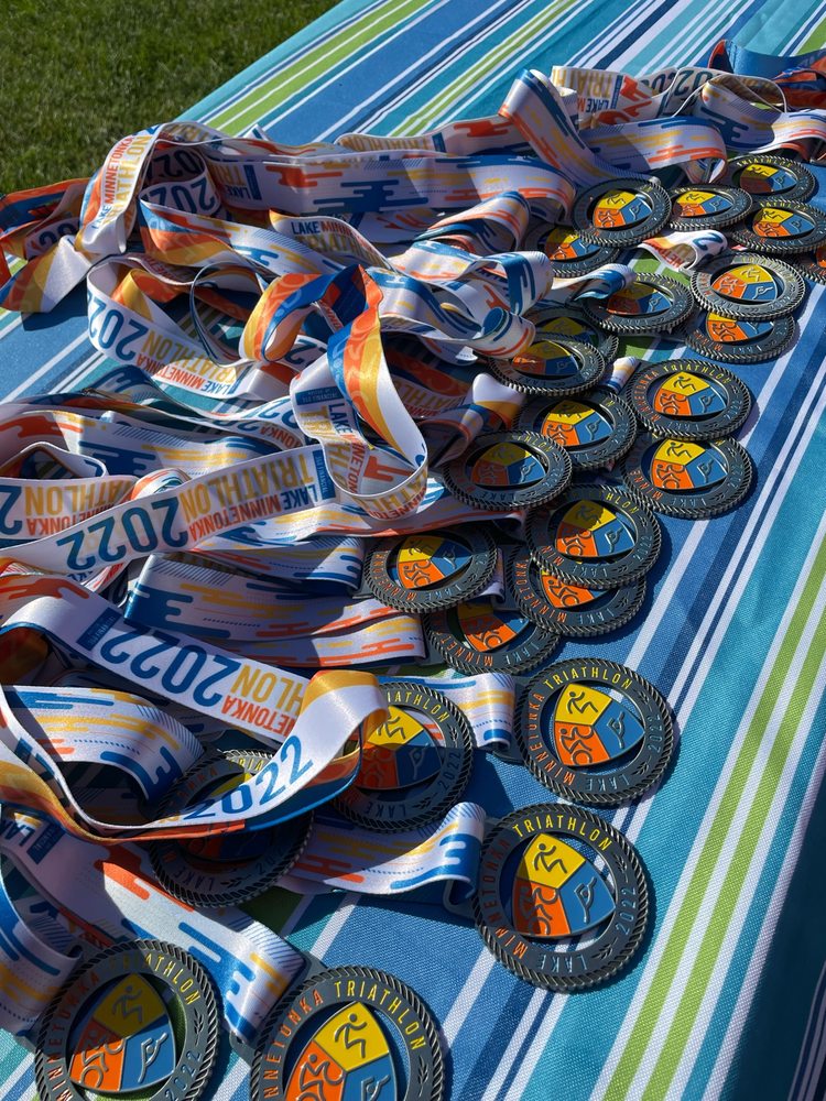 LAKE TRIATHLON Excelsior, Minnesota Races & Competitions