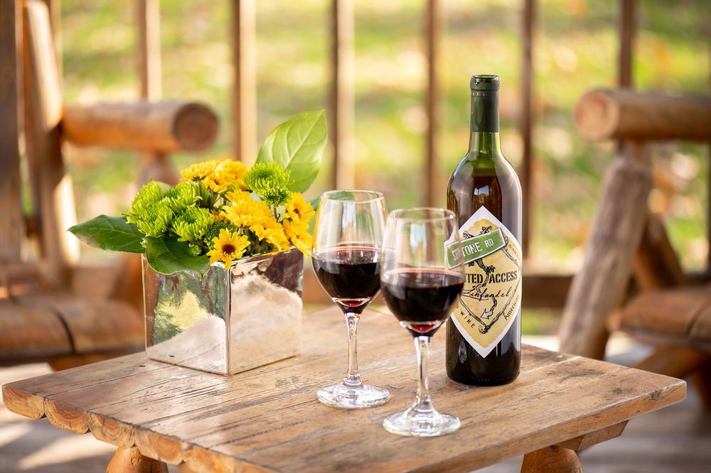 PIPESTEM SPA, EVENT CENTER AND MOUNTAIN CHALETS Updated November 2024