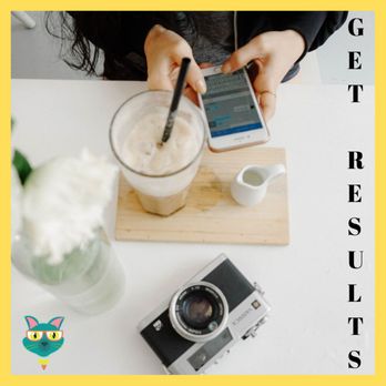The Clever Catalyst - 81% of marketers found that increased traffic occurred with as little as six hours per week invested in social media marketing. - Marketing Near Me