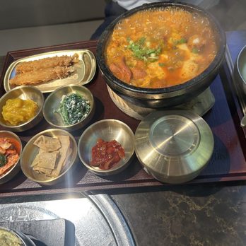 Anto - Budae jjigae - Korean Near Me - New York, New York Anto - Budae jjigae - Korean Near Me - New York, New York