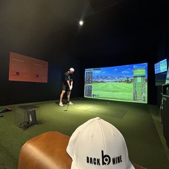 The Back Nine Golf - Spanish Fork - Simulator - Golf Near Me - Spanish Fork, Utah The Back Nine Golf - Spanish Fork - Simulator - Golf Near Me - Spanish Fork, Utah