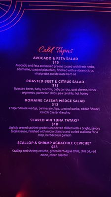 Menu photo 2 Lizzy's Live Orlando, FL