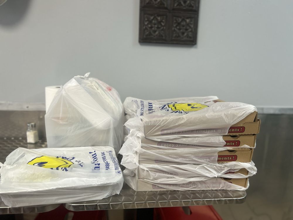 Zazz Burritos