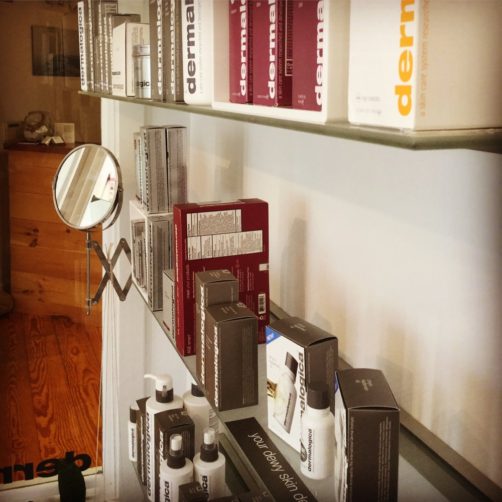 Salt- the spa on Elm