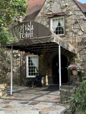 High Point Restaurant by null