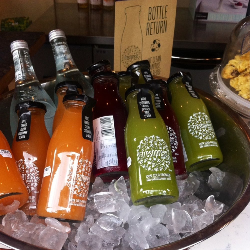 District 5 - Raw cold pressed juices available too! - Vietnamese Near Me - Auckland, AUK