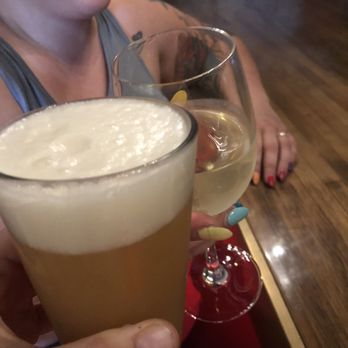 Lot45 - Beer and a mixed drink - Lounges Near Me - Brooklyn, New York
