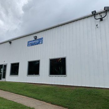 Decipher Brewing - the outside of the building - Breweries Near Me - Charlottesville, Virginia