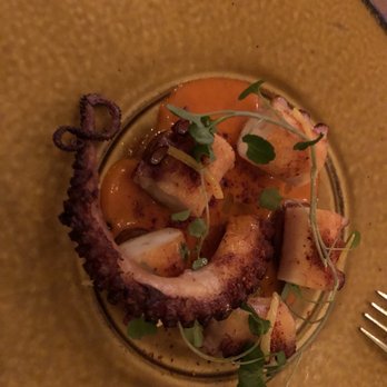 Byblos - Octopus - Mediterranean Near Me - Toronto, Ontario Byblos - Octopus - Mediterranean Near Me - Toronto, Ontario