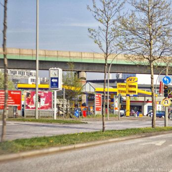 JET - Letzte Tanke vor der City (04/2017) - Gas Stations Near Me - Hamburg, HH