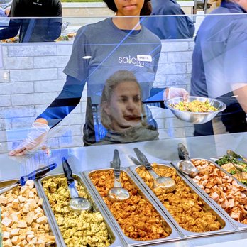 Salata - I enjoyed all of the endless options for building my salad - Salad Near Me - Atlanta, Georgia Salata - I enjoyed all of the endless options for building my salad - Salad Near Me - Atlanta, Georgia