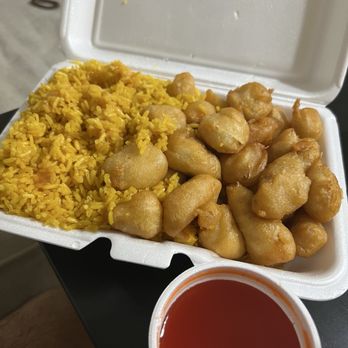 China Gourmet - L5. Sweet & Sour Chicken - Chinese Near Me - Kissimmee, Florida