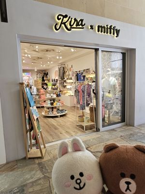 Kira x Miffy, 2233 Kalakaua Ave, Honolulu, HI 96815, US - MapQuest