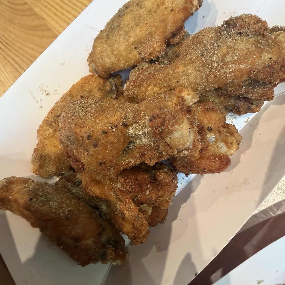 Shlap Muan - Cambodian Dirt Wings - Cambodian Near Me - Monrovia, California