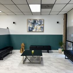 Mehak Beauty Salon - Waiting area