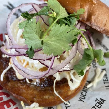 Burgerteca - Al Pastor Burger - Burgers Near Me - San Antonio, Texas Burgerteca - Al Pastor Burger - Burgers Near Me - San Antonio, Texas