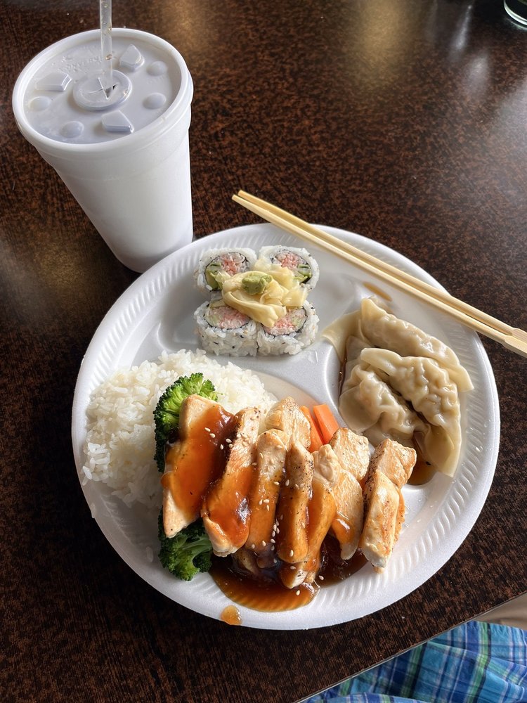 Food from Fuji express