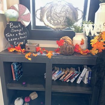 Sweet Brown Suga - Such a great touch. Next time I'll definitely stop by with a book to donate - Cafes Near Me - Loganville, Georgia Sweet Brown Suga - Such a great touch. Next time I'll definitely stop by with a book to donate - Cafes Near Me - Loganville, Georgia
