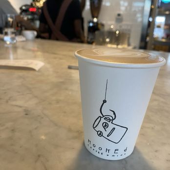 Dudley Market - Flat white - Wine Bars Near Me - Venice, California