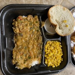 Atchafalaya Café Seafood & More! - Crawfish etouffee