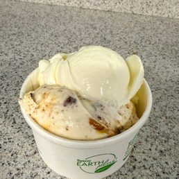 Coconut, Salted Caramel Crunch