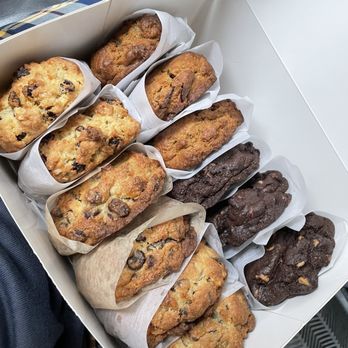 Levain Bakery - NoHo, NYC - Bakeries Near Me - New York, New York