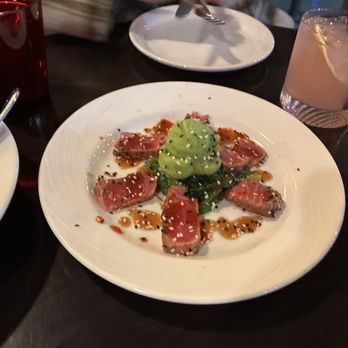 Sierra St Kitchen & Cocktails - Tuna Shichimi Togarashi - Cocktail Bars Near Me - Reno, Nevada Sierra St Kitchen & Cocktails - Tuna Shichimi Togarashi - Cocktail Bars Near Me - Reno, Nevada