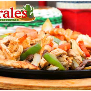 Morales Mexican Restaurant - a plate of chicken and vegetables - Mexican Near Me - Seymour, Indiana Morales Mexican Restaurant - a plate of chicken and vegetables - Mexican Near Me - Seymour, Indiana