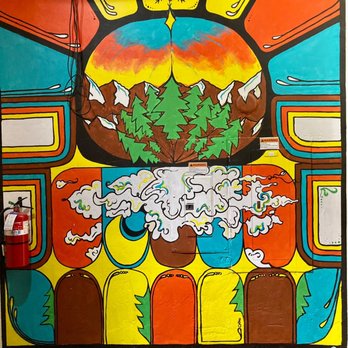 Highside Brewing - Art - Breweries Near Me - Frisco, Colorado