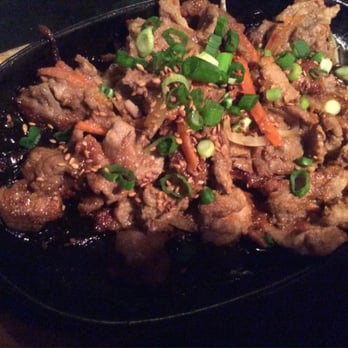 R.O.K. - Beef Bulgogi - Korean Near Me - Lauderhill, Florida